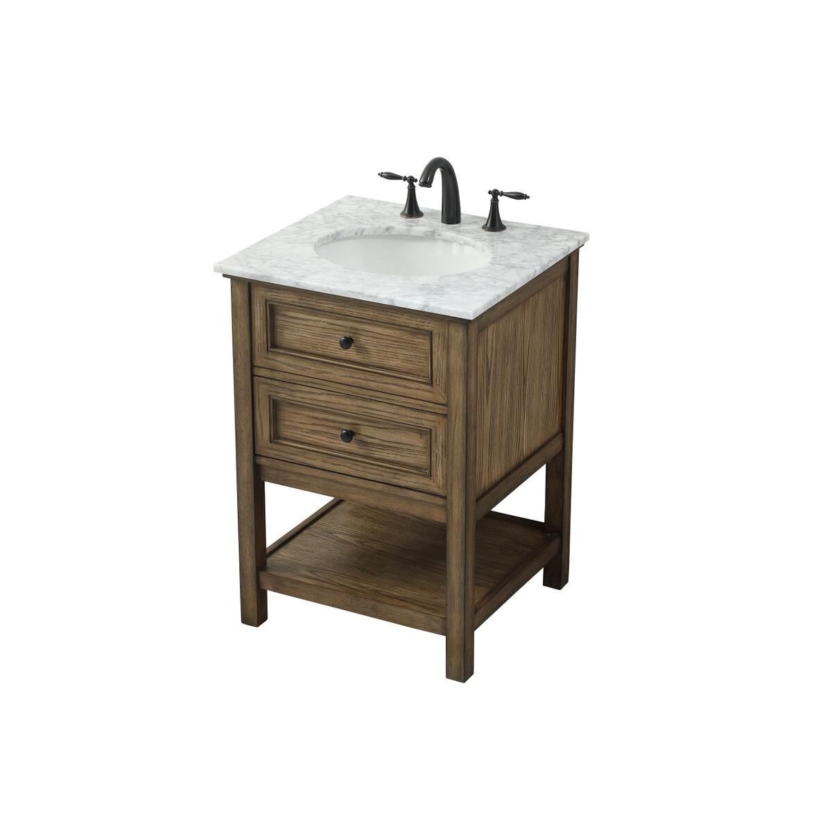 Metropolis Bath Vanity by Elegant Decor