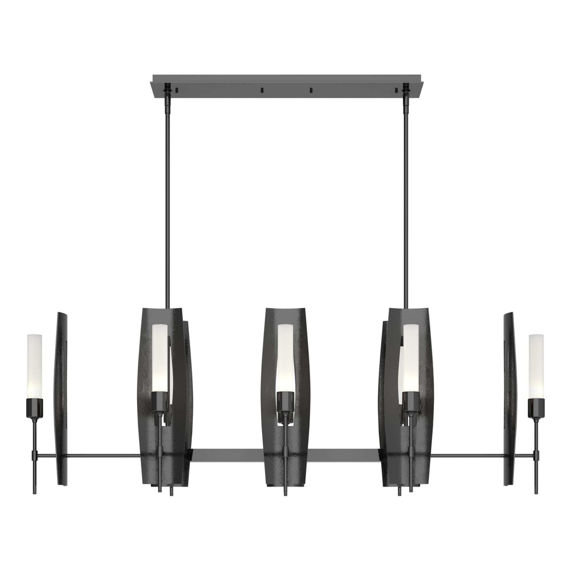 Passage 52 Inch Linear Suspension Light by Hubbardton Forge