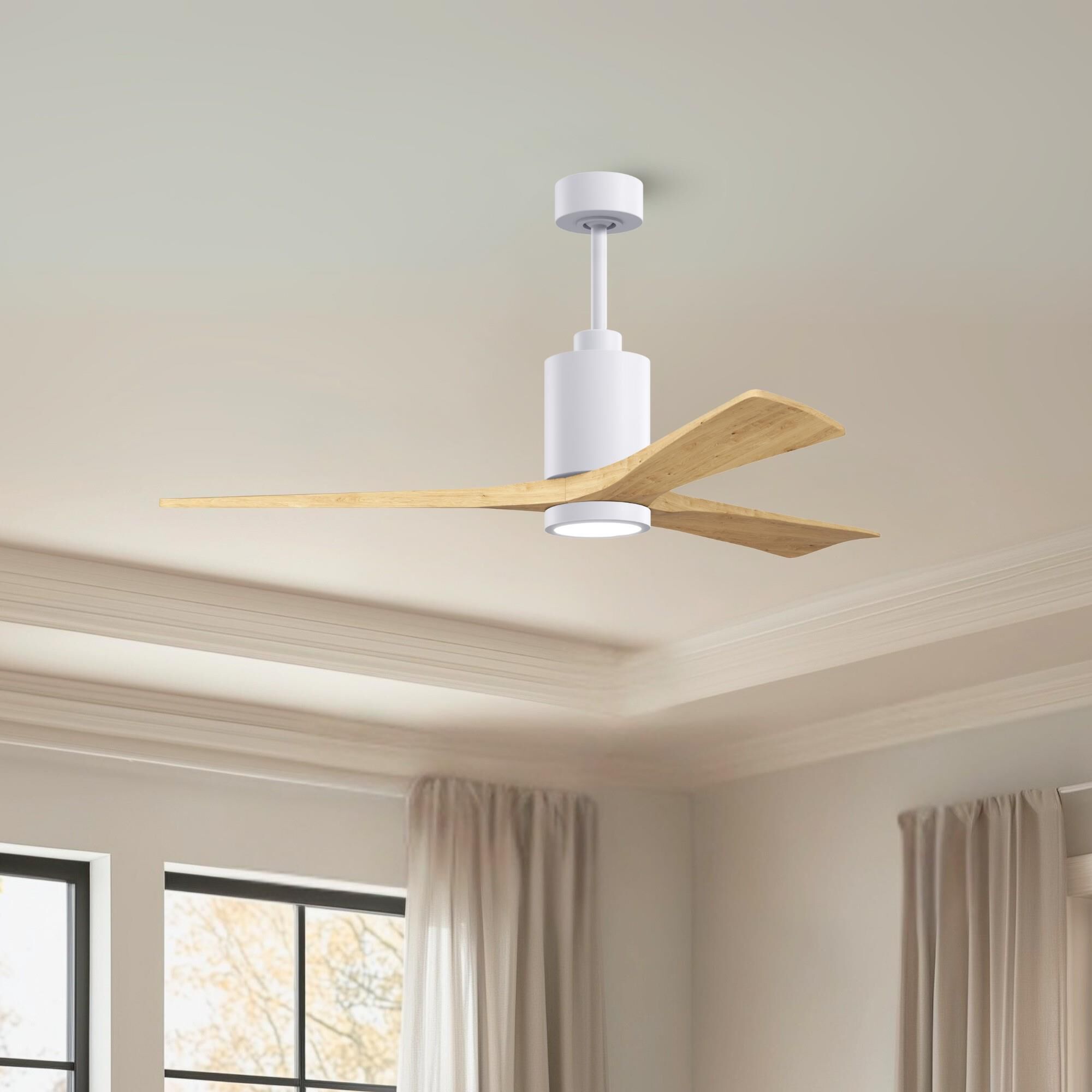 Shown in Gloss White finish