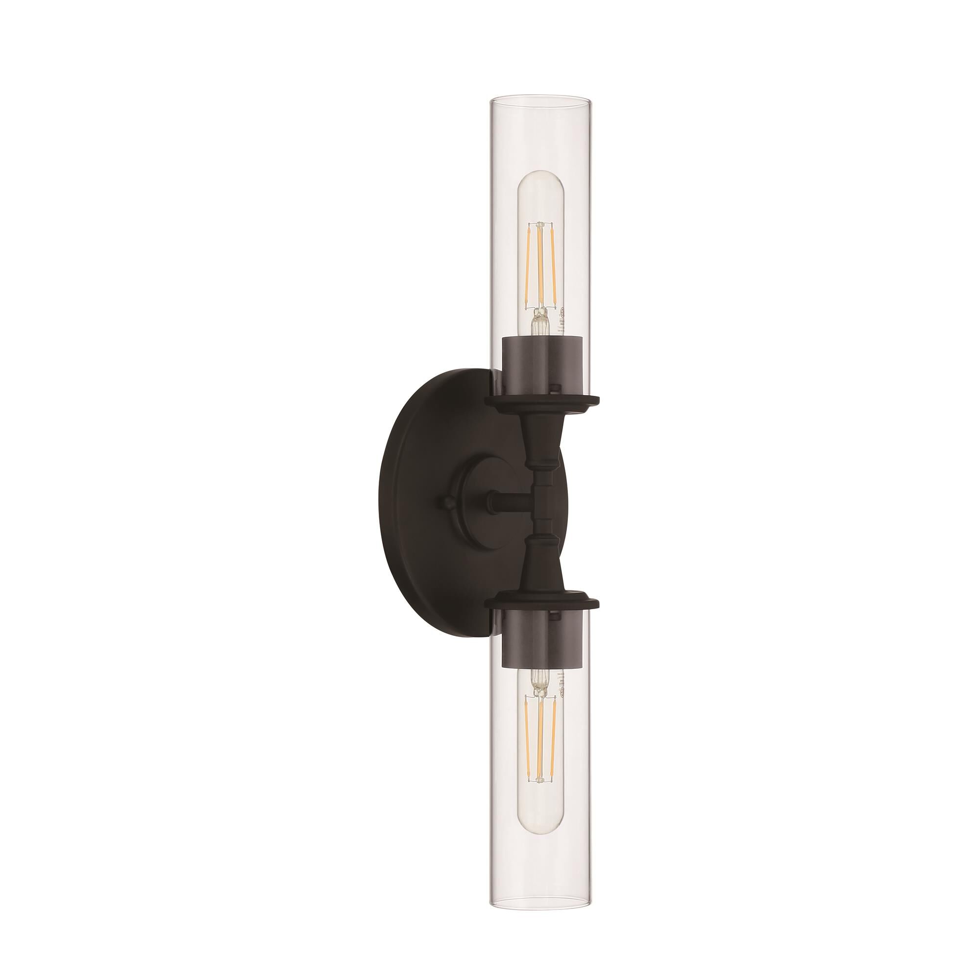 Shown in Espresso finish and Yes glass and Yes shade