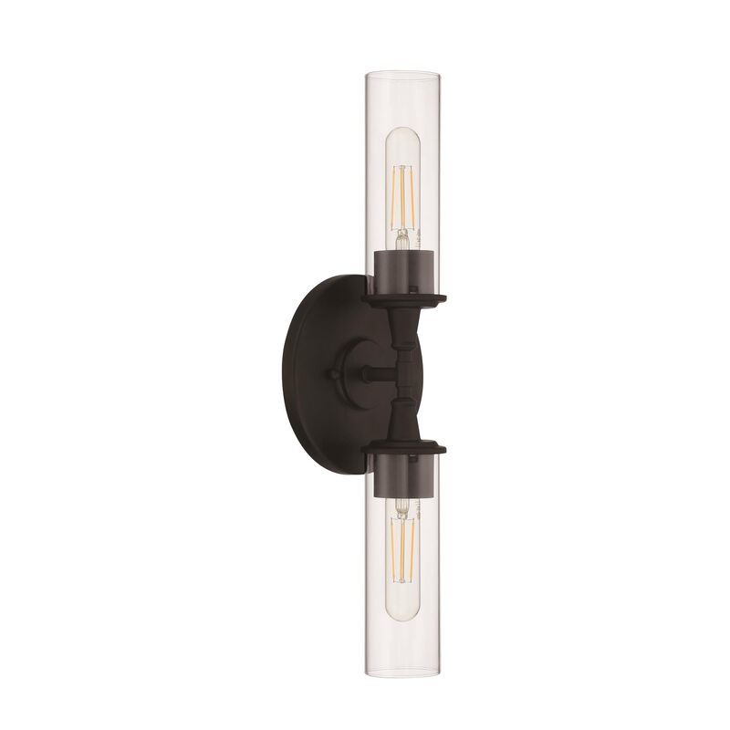 Modina 19 Inch Wall Sconce by Craftmade