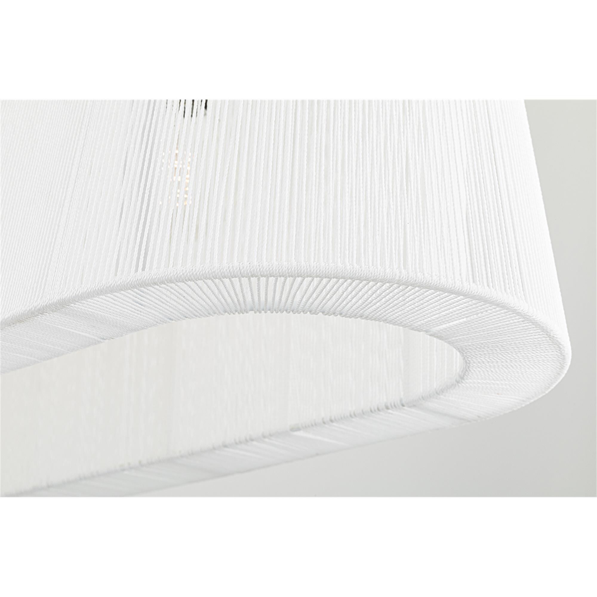 Verona Beach Medium Linear Chandelier,