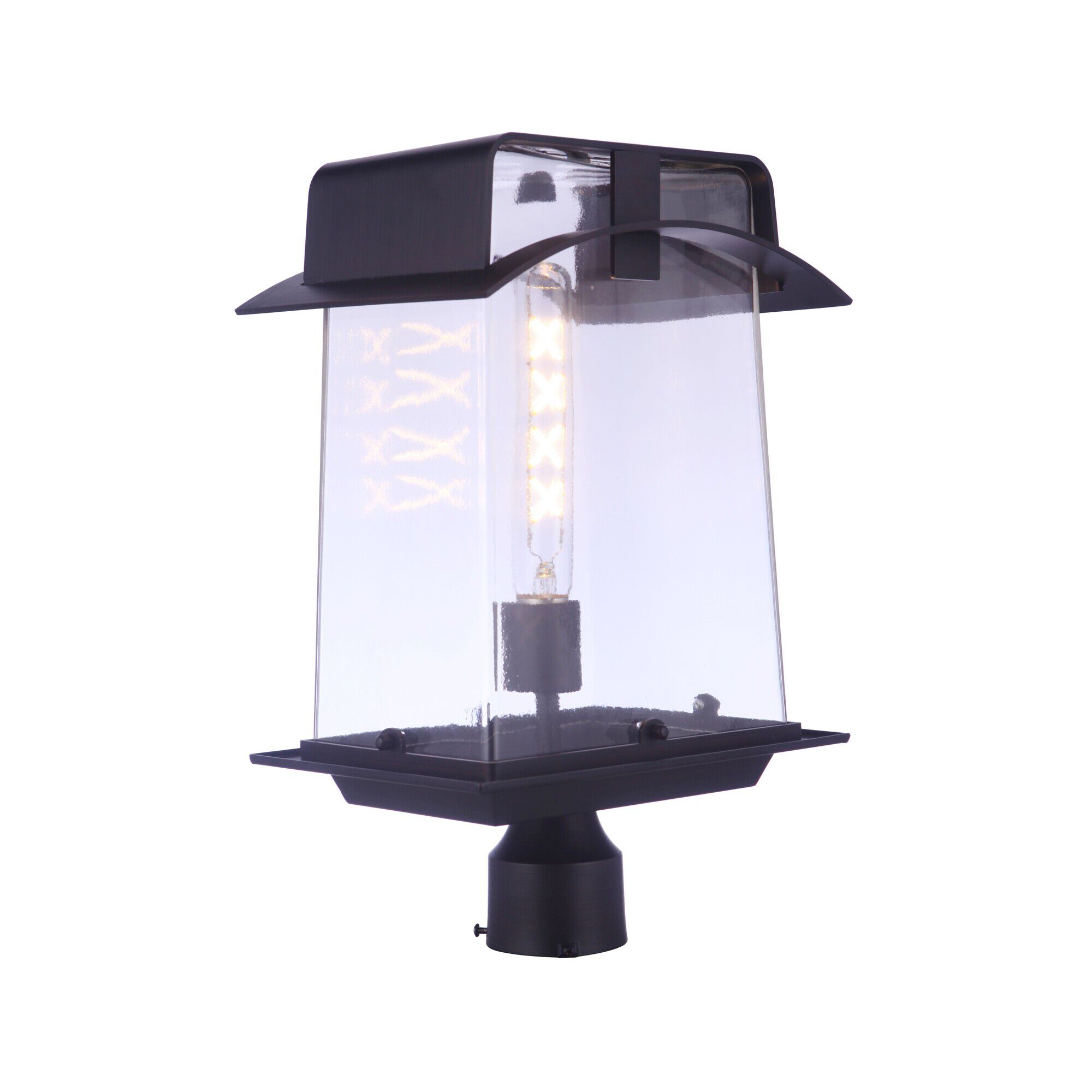 Smithy 18 Inch Outdoor Post Lamp,