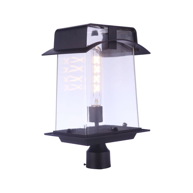 Smithy 18 Inch Outdoor Post Lamp by Craftmade
