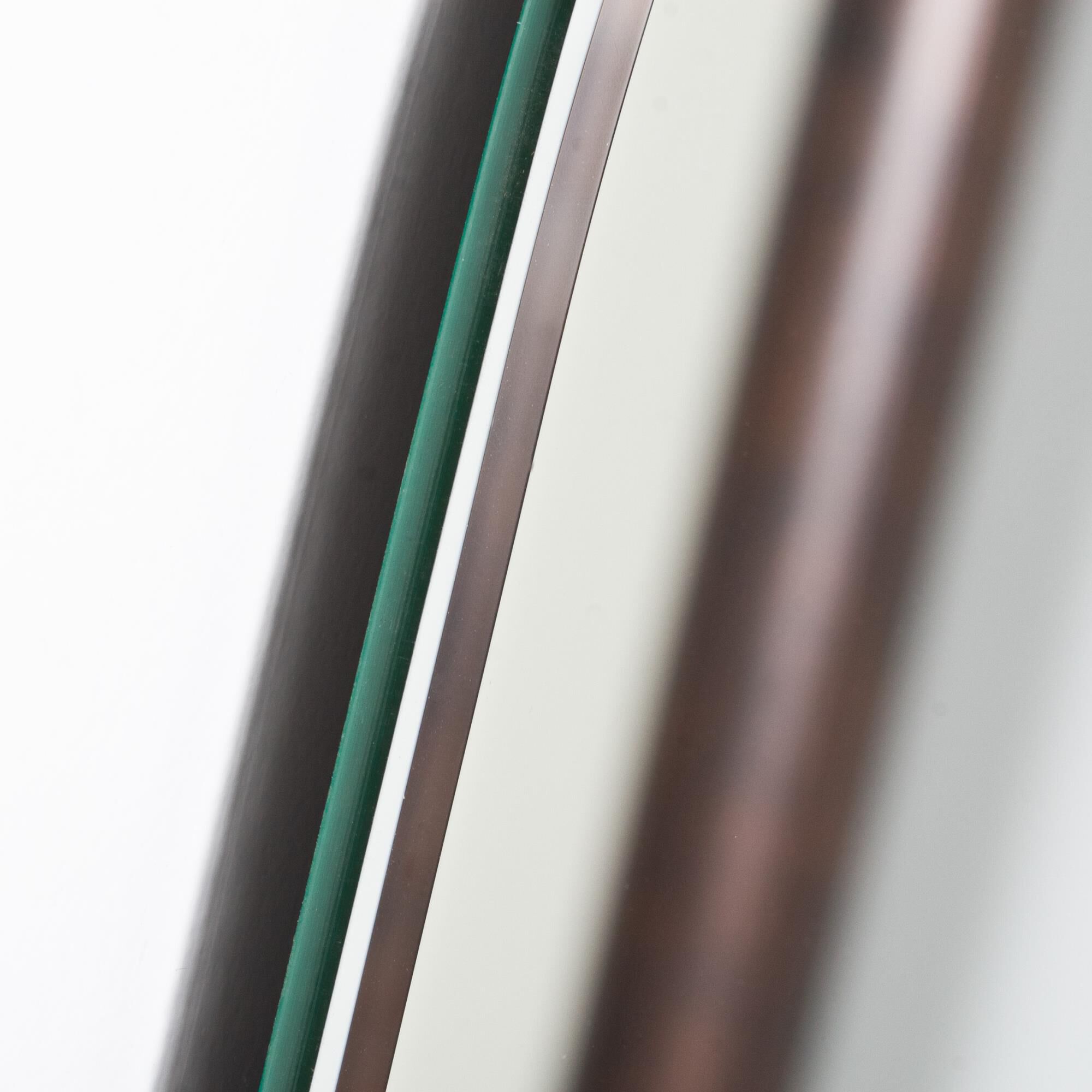 Shown in Mirror finish