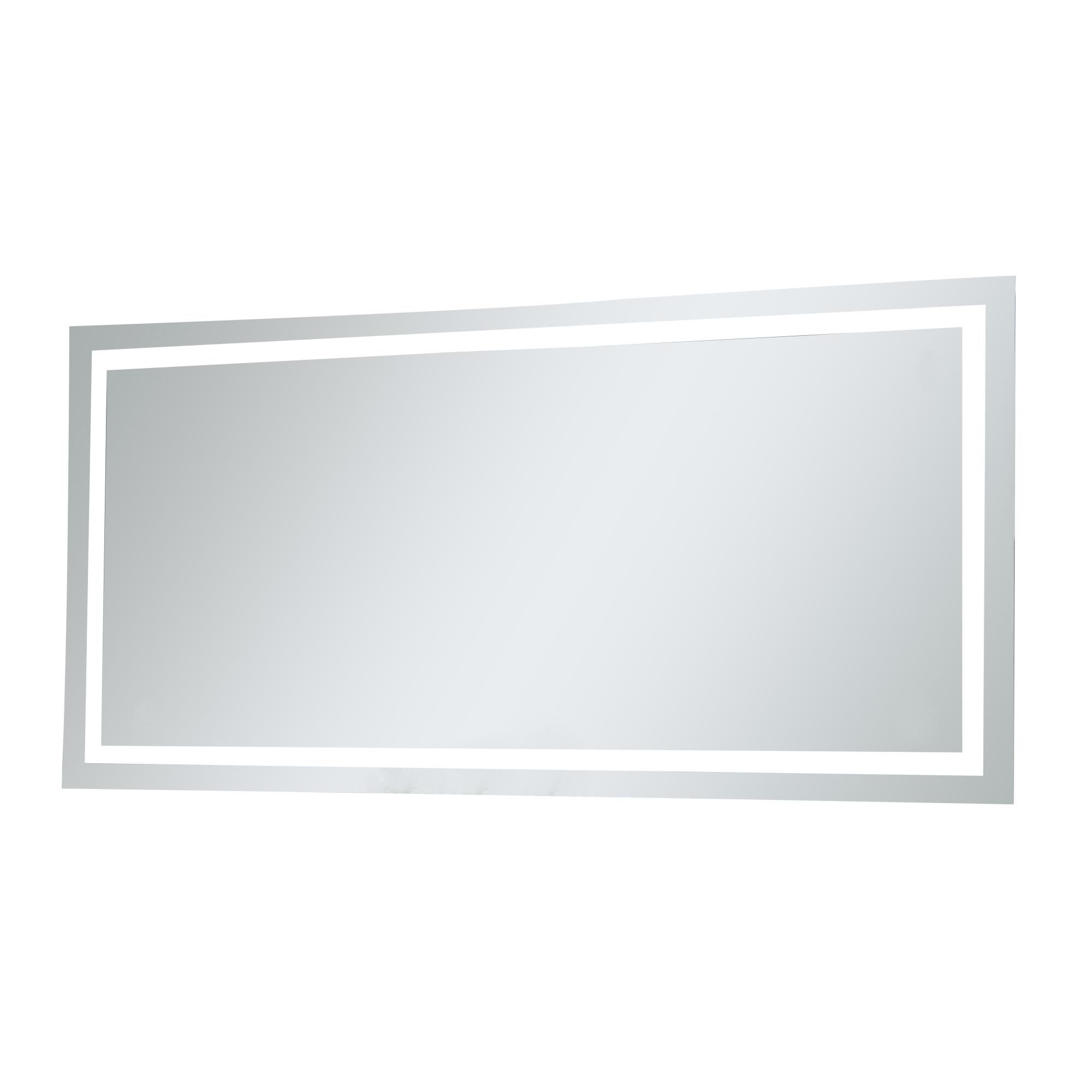 Nova LED Lighted Mirrors by Elegant Decor