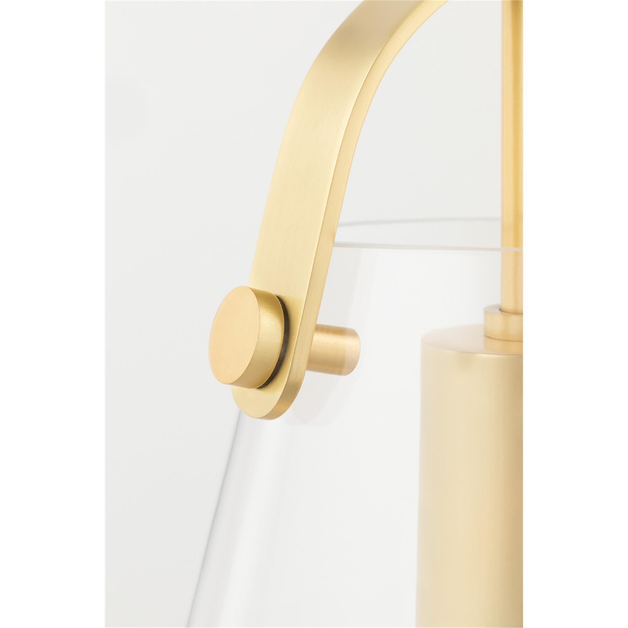 Karin 10 Inch Mini Pendant,