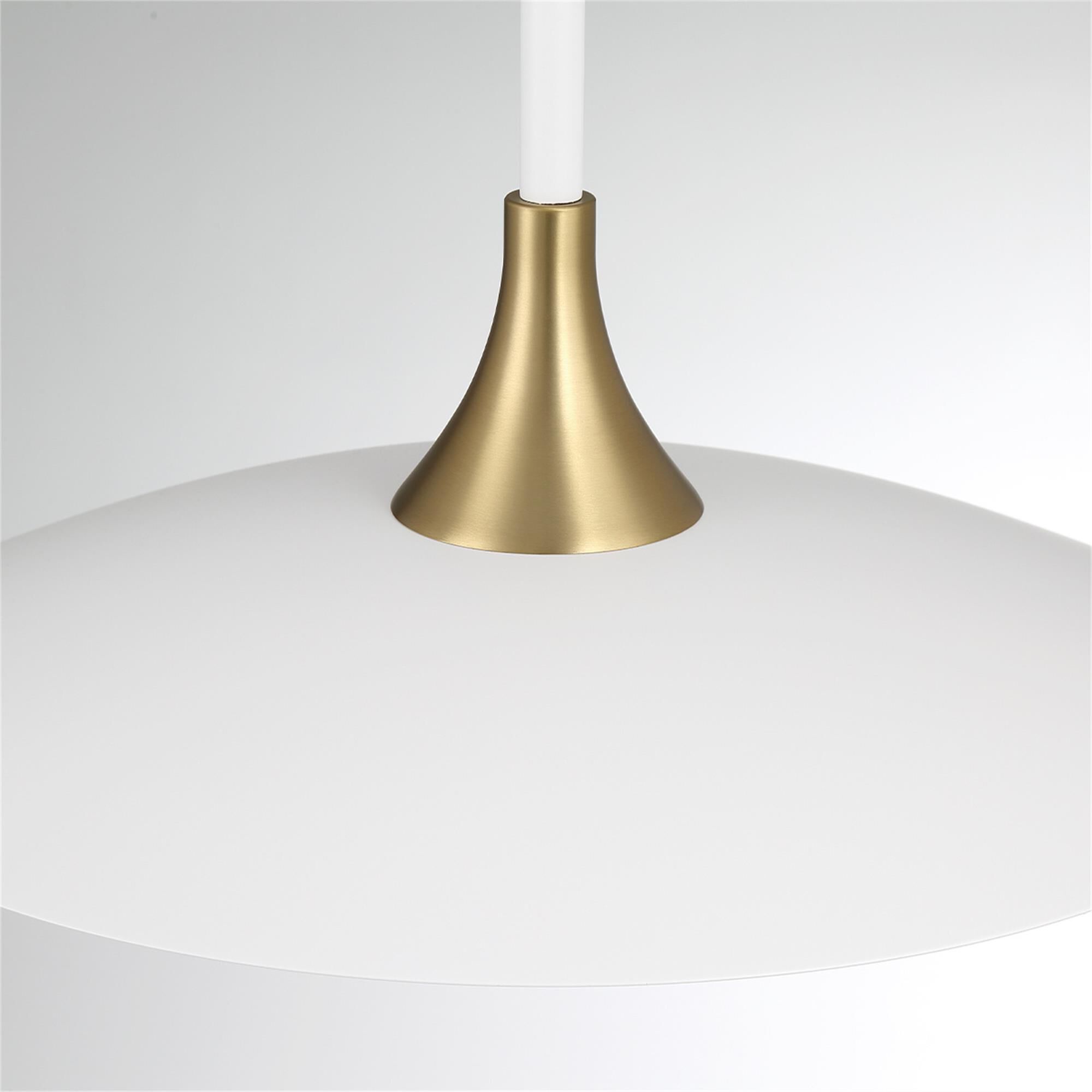 Welsh 28 Inch Pendant Light,