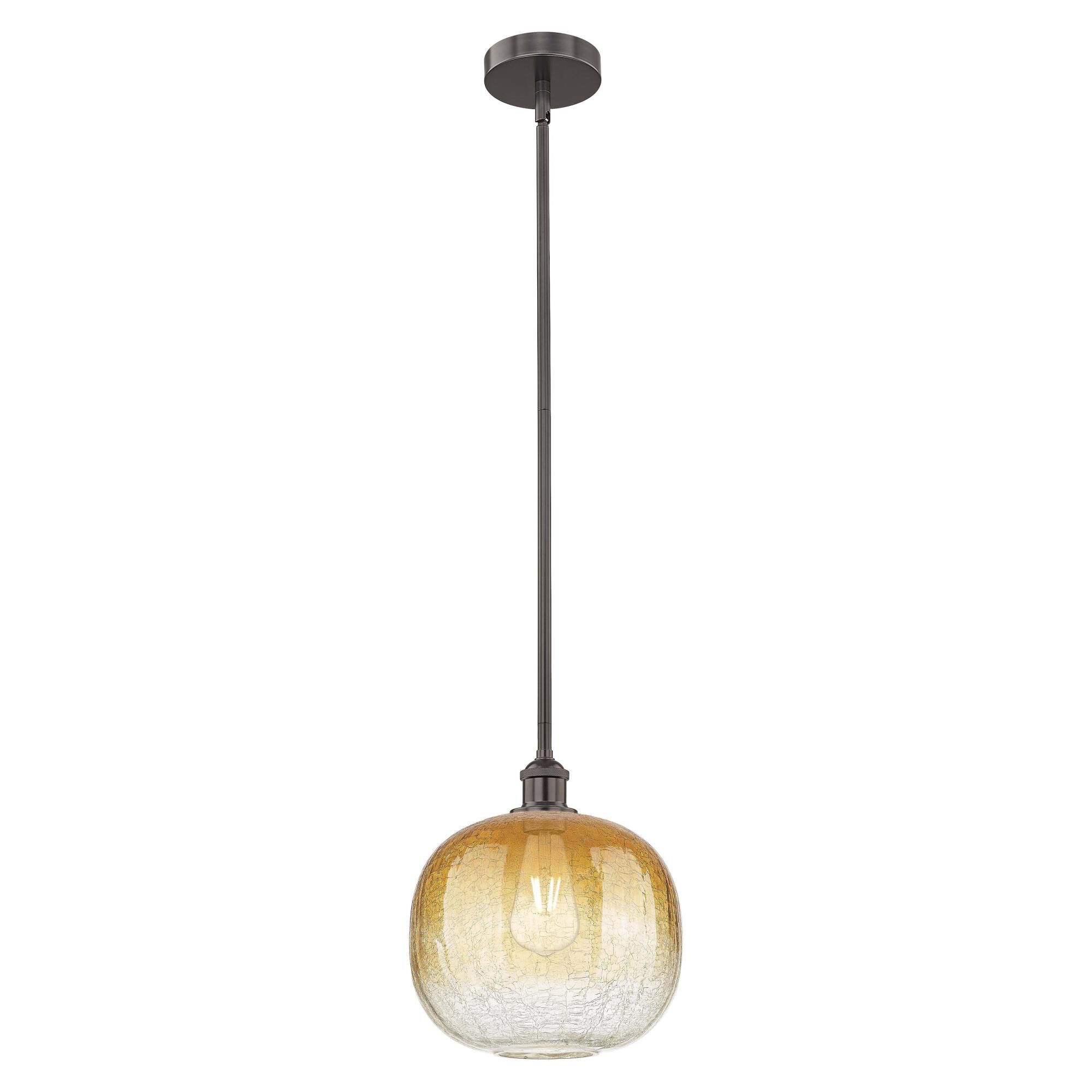 Bruno Marashlian Brookhaven Sphere 11 Inch Mini Pendant by Innovations Lighting