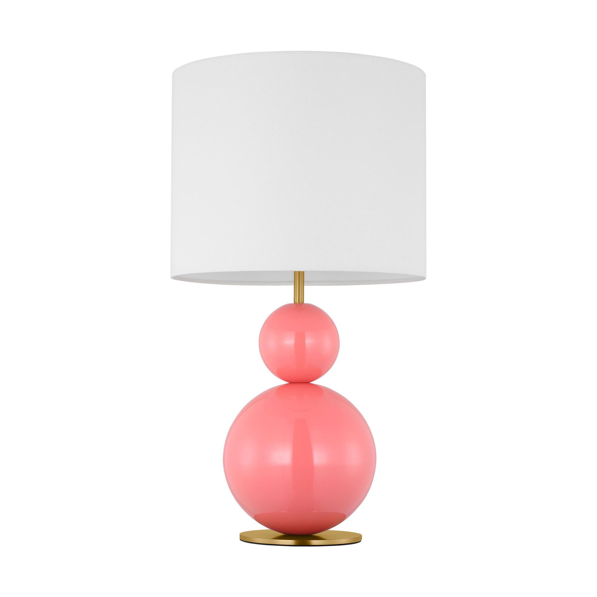 Shown in Coral finish