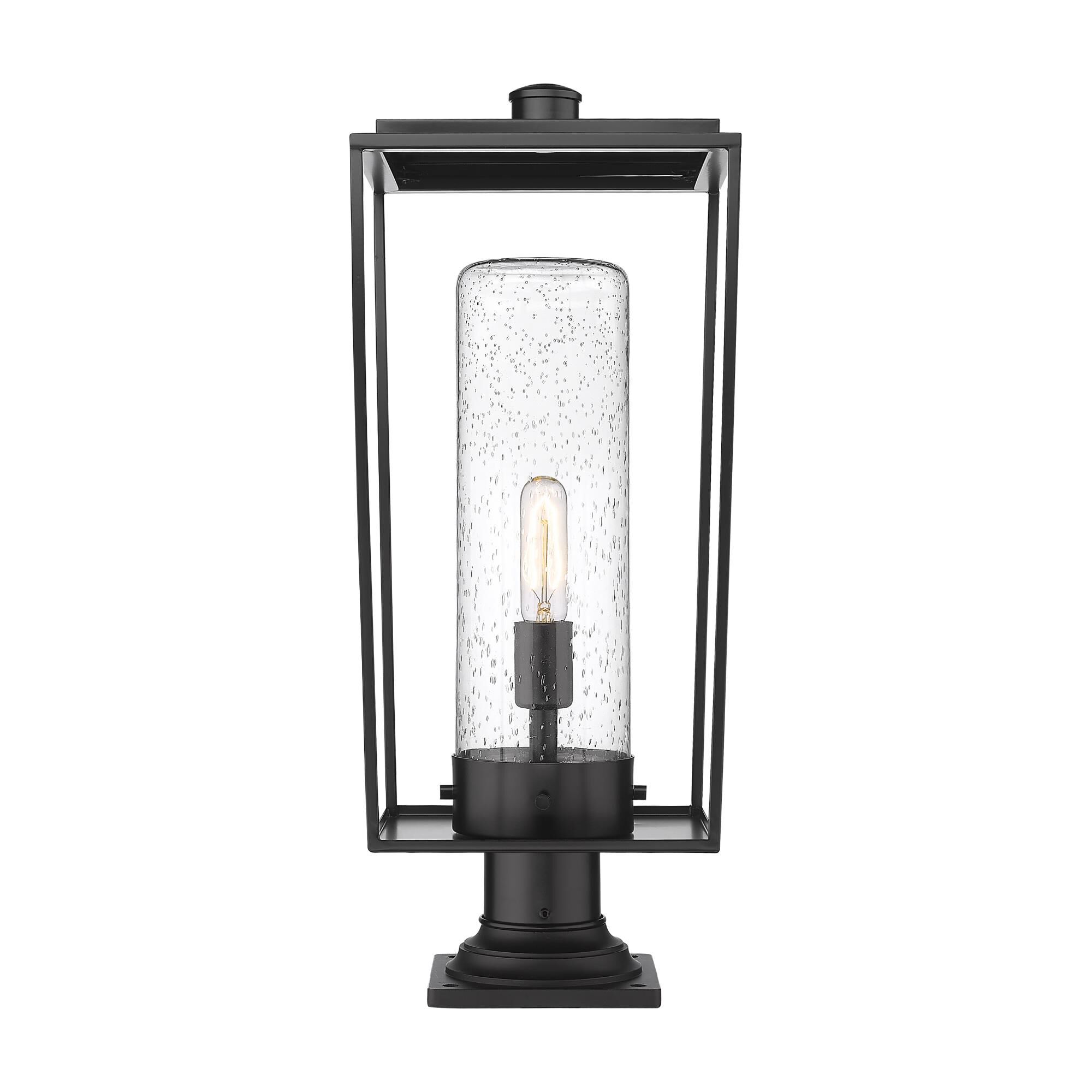 Z-Lite Sheridan 24 Inch Tall Outdoor Pier Lamp