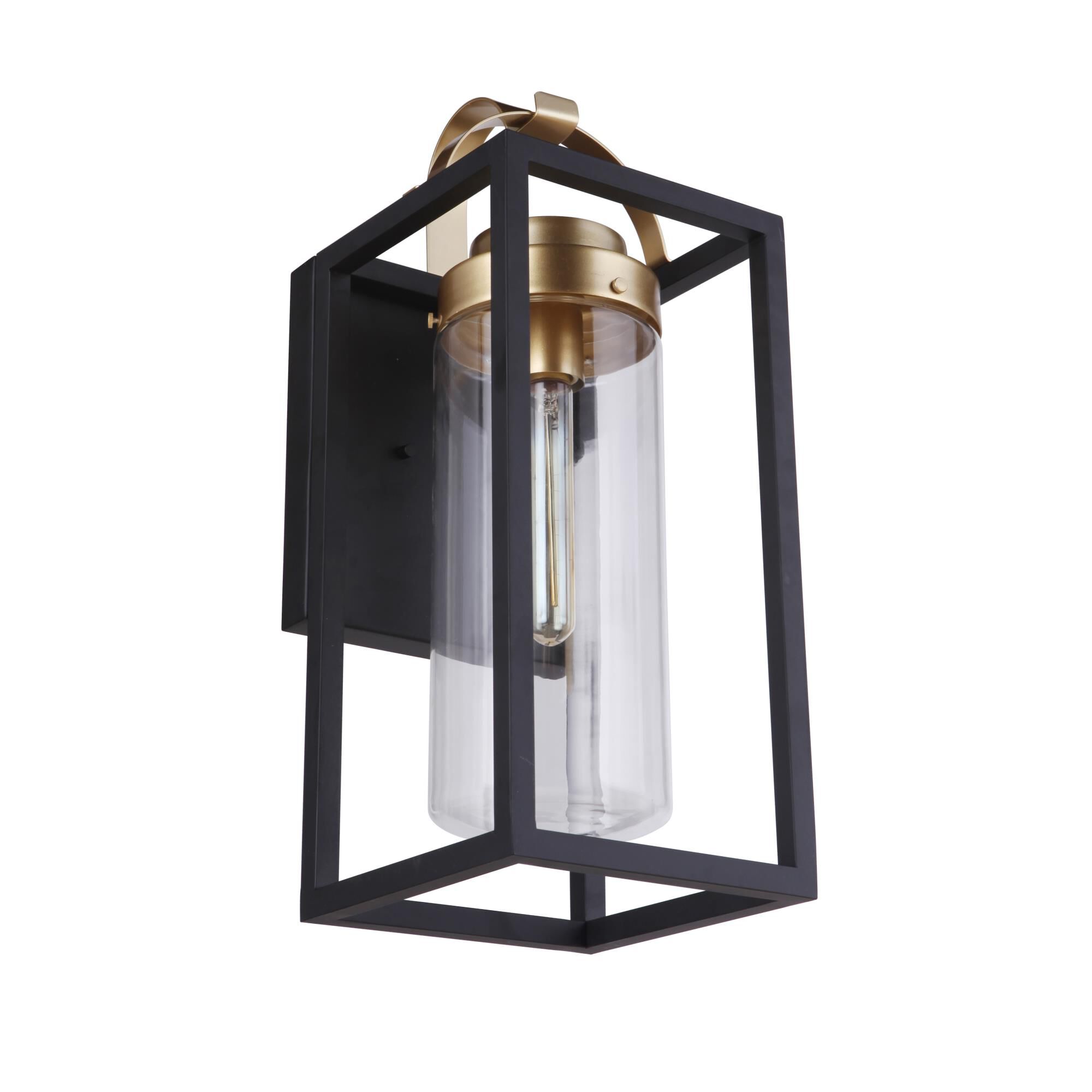 Craftmade Neo 19 Inch Tall Outdoor Wall Light