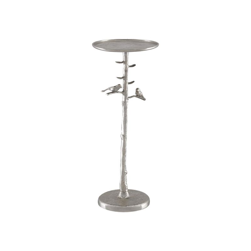 Piaf 25 Inch Accent Table by Currey and Company