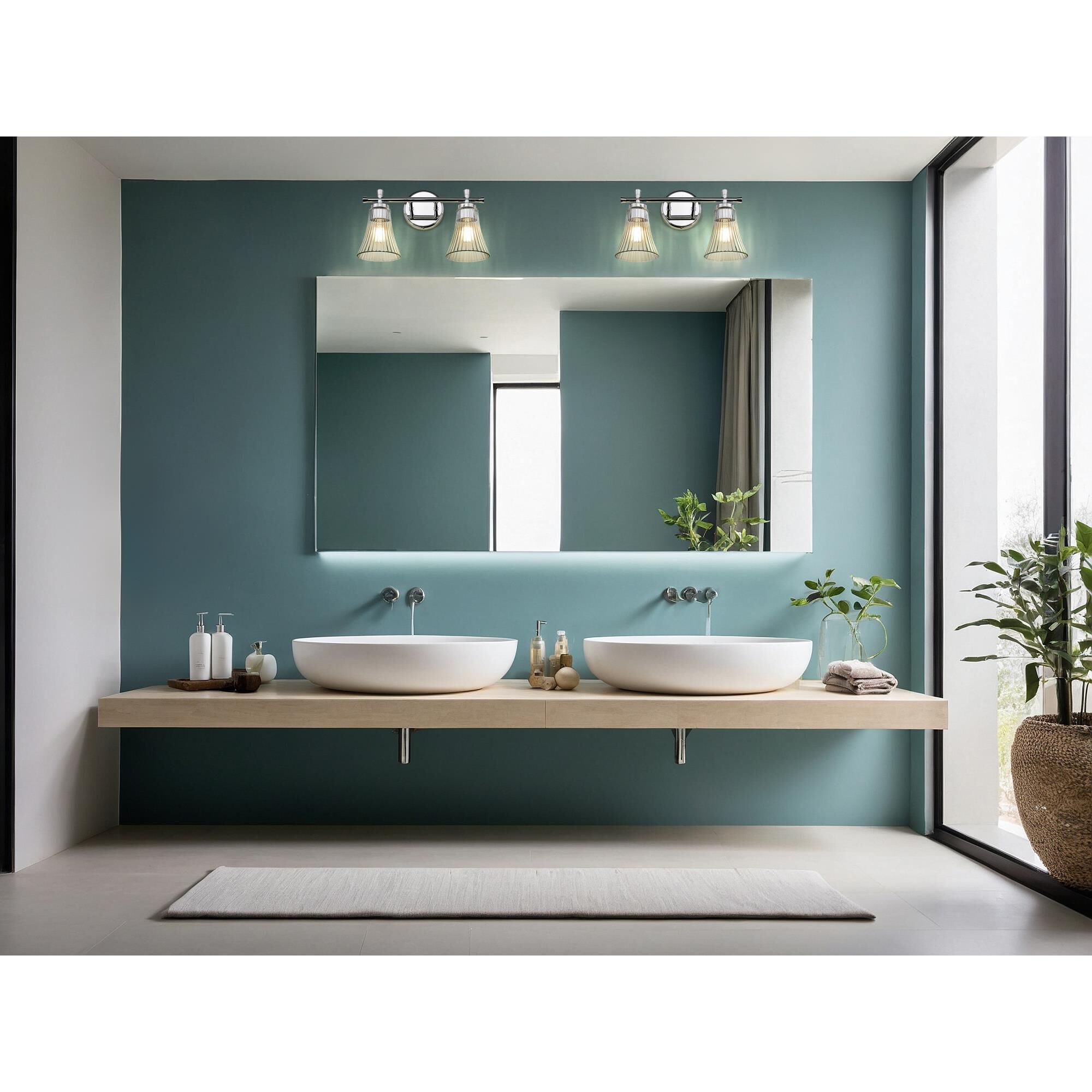 Belle 16 Inch Bath Vanity Light by Z Lite