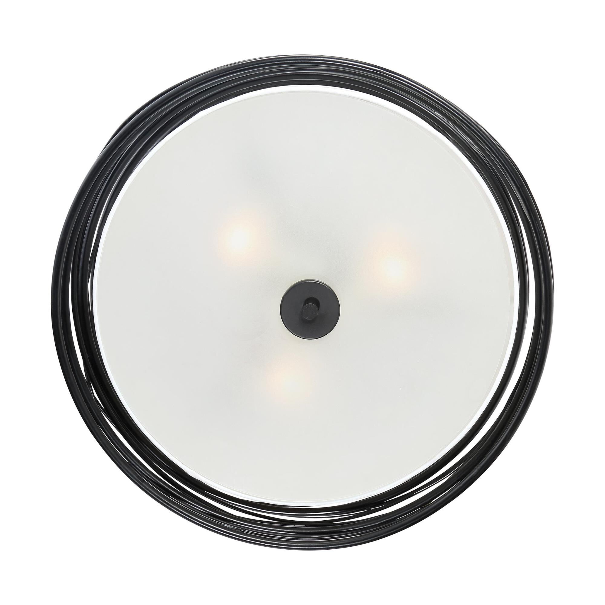 Spiral 20 Inch Large Pendant by Quoizel