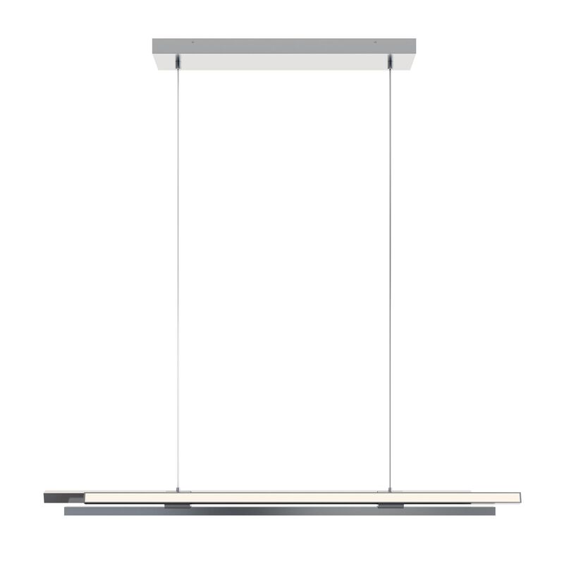 Indra 44 Inch 3 Light LED Linear Suspension Light by AFX Lighting