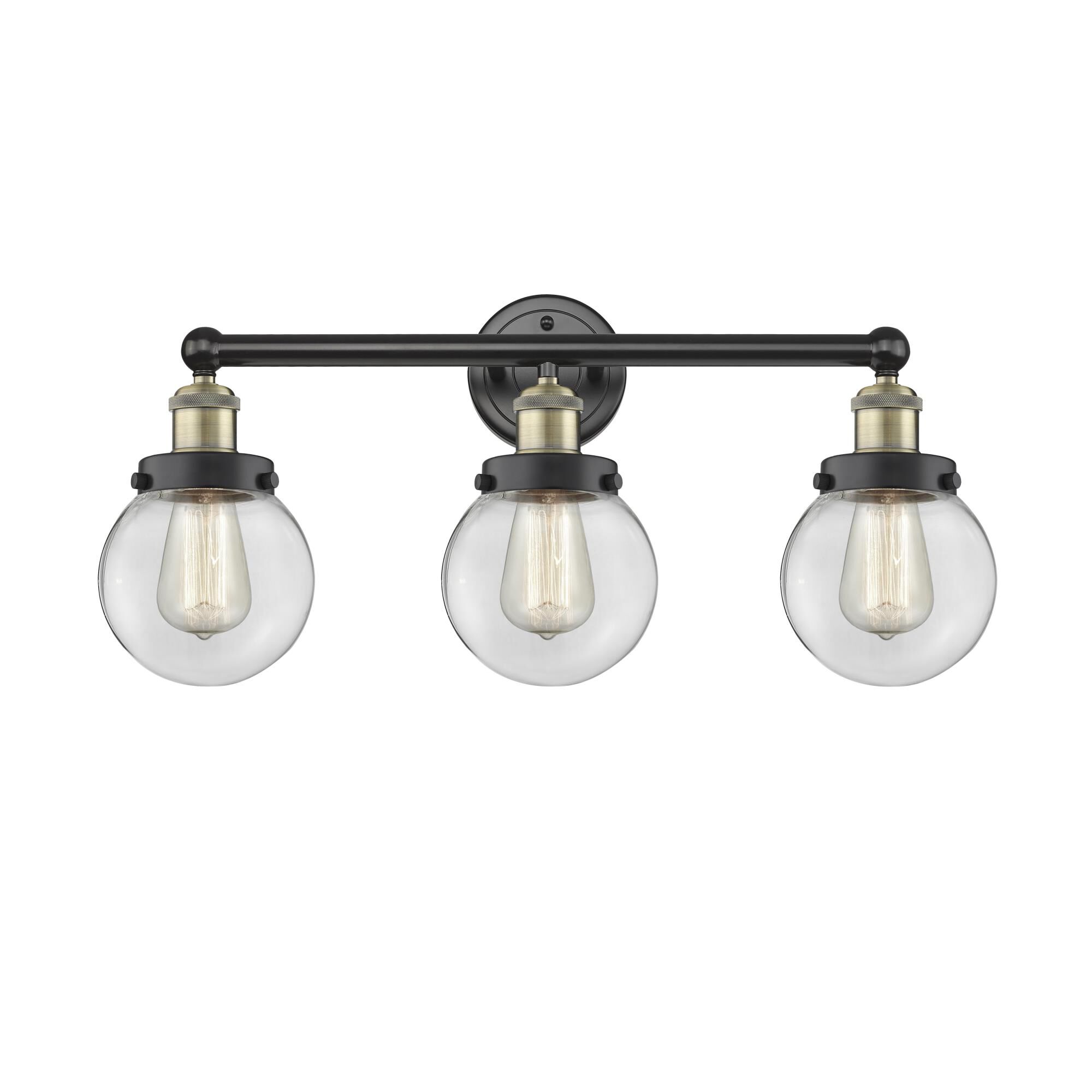 Bruno Marashlian Beacon 24 Inch 3 Light Bath Vanity Light by Innovations Lighting