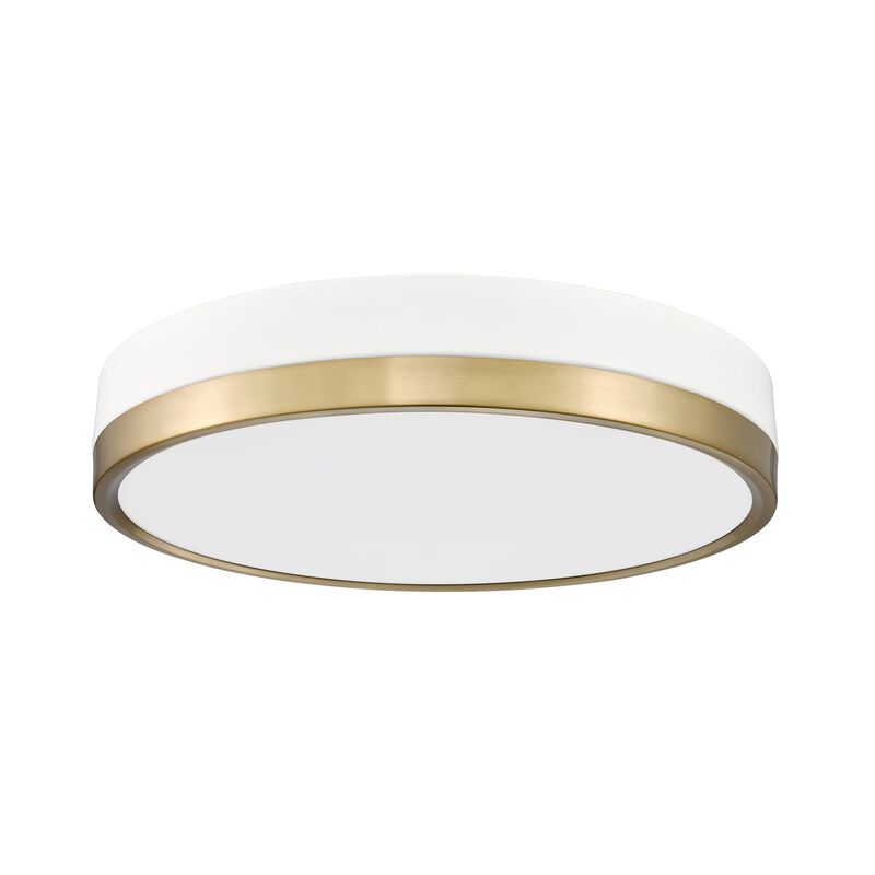 Algar 16 Inch Flush Mount by Z Lite