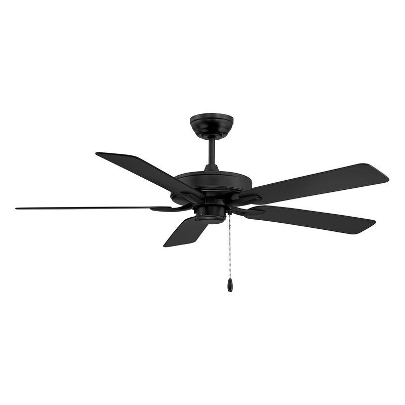 52 Inch Ceiling Fan by Meridian Lighting