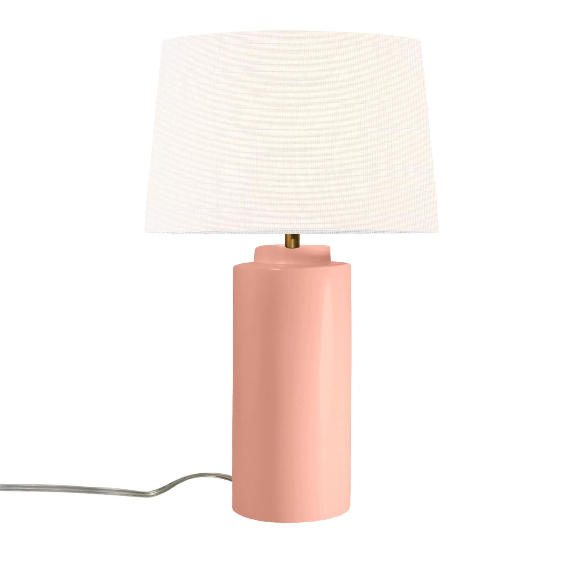 Tower 23 Inch Table Lamp by Justice Design Group
