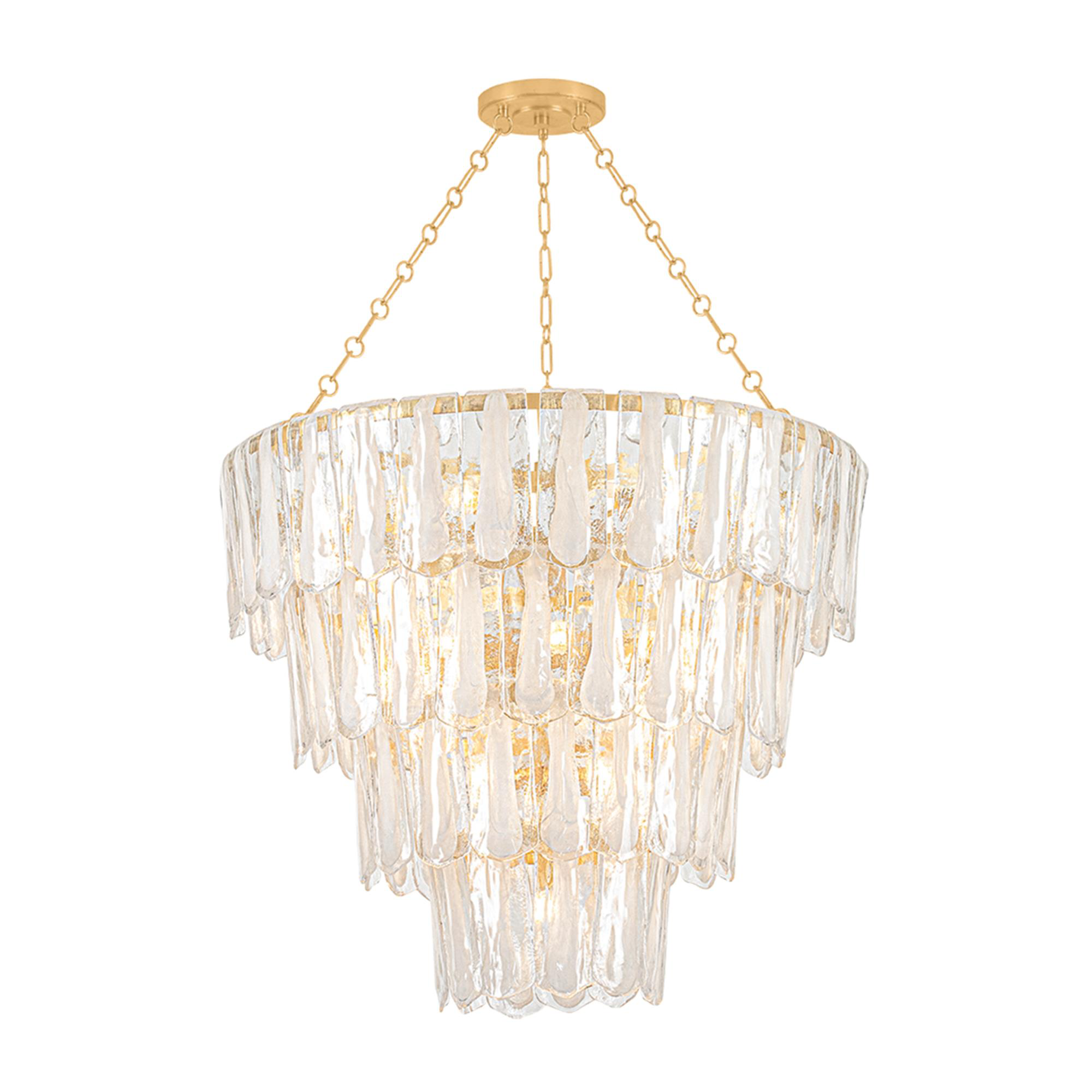 Tappan 42 Inch Chandelier by Hudson Valley Lighting