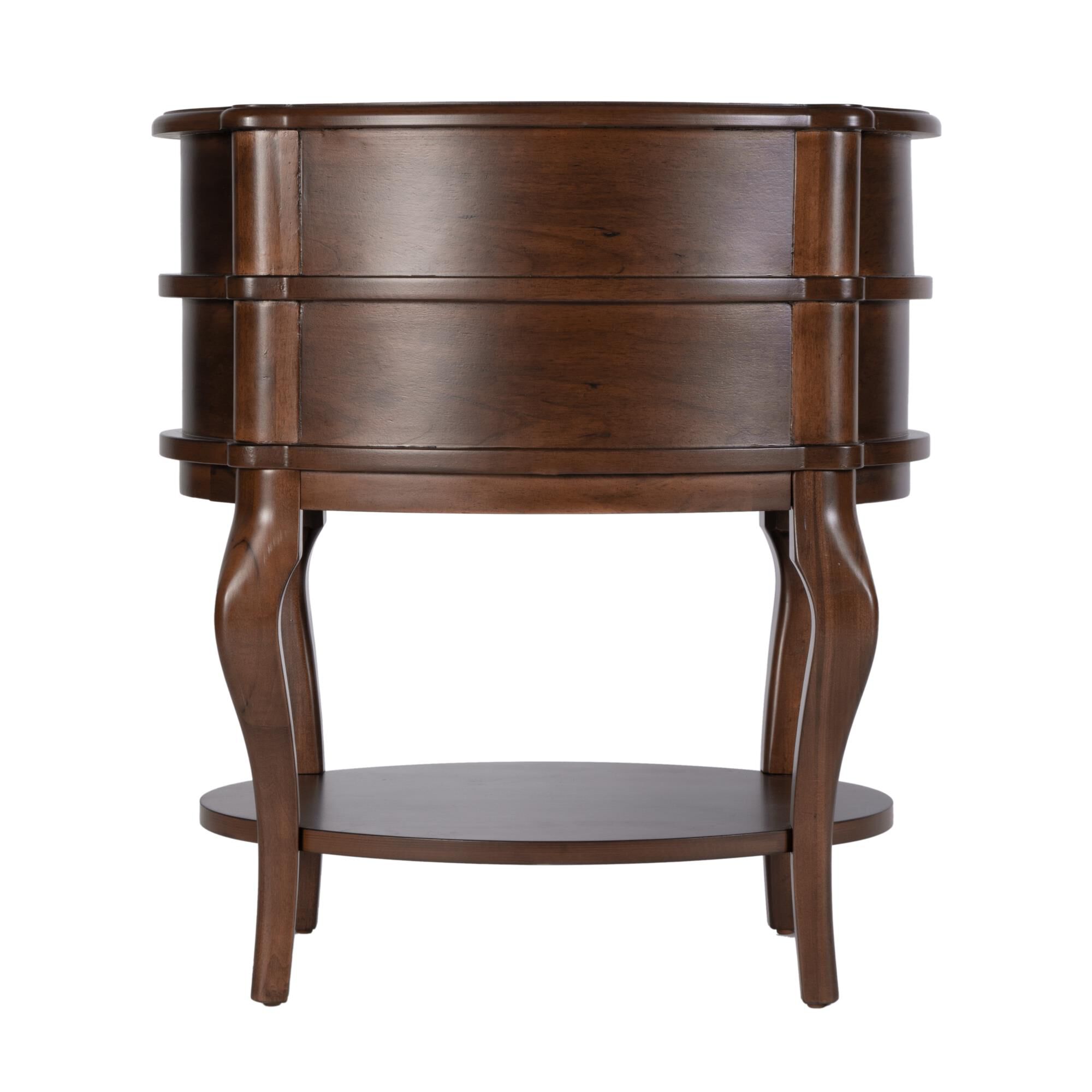 Ethel 24 Inch End Table by Butler Specialty Company