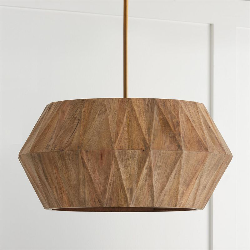 Nadeau 22 Inch Large Pendant by Capital Lighting Fixture Company