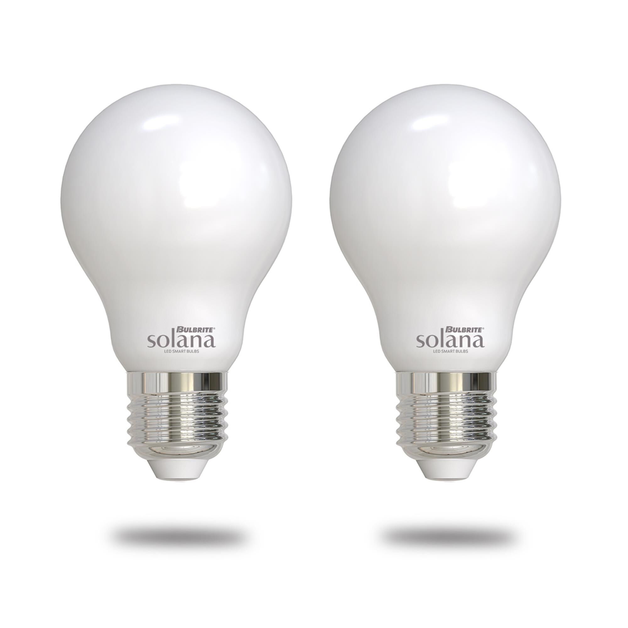 5.50 Watt 2200-6500K A19 LED Light Bulb,
