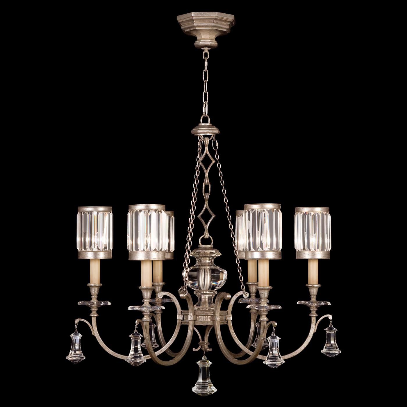 Eaton Place Chandelier by Fine Art Handcrafted Lighting