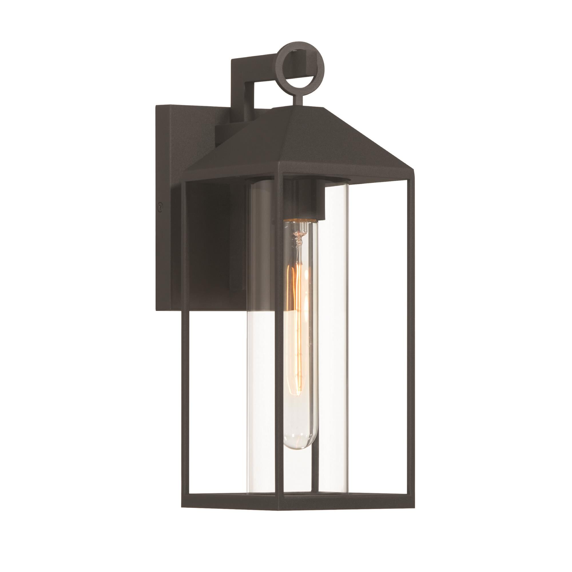 Shown in Black finish