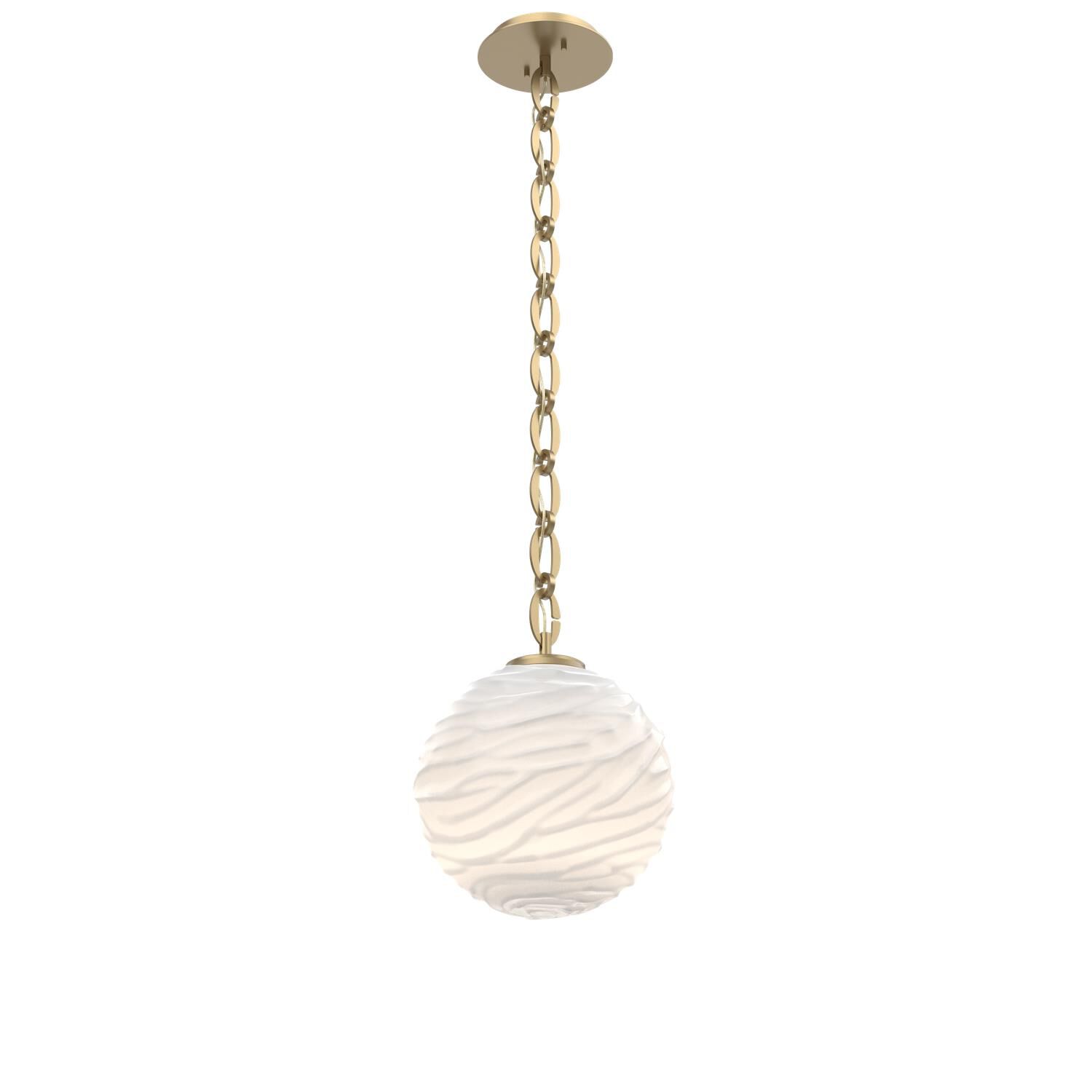 Levi Wilson Gaia 10 Inch Mini Pendant by Hammerton Studio