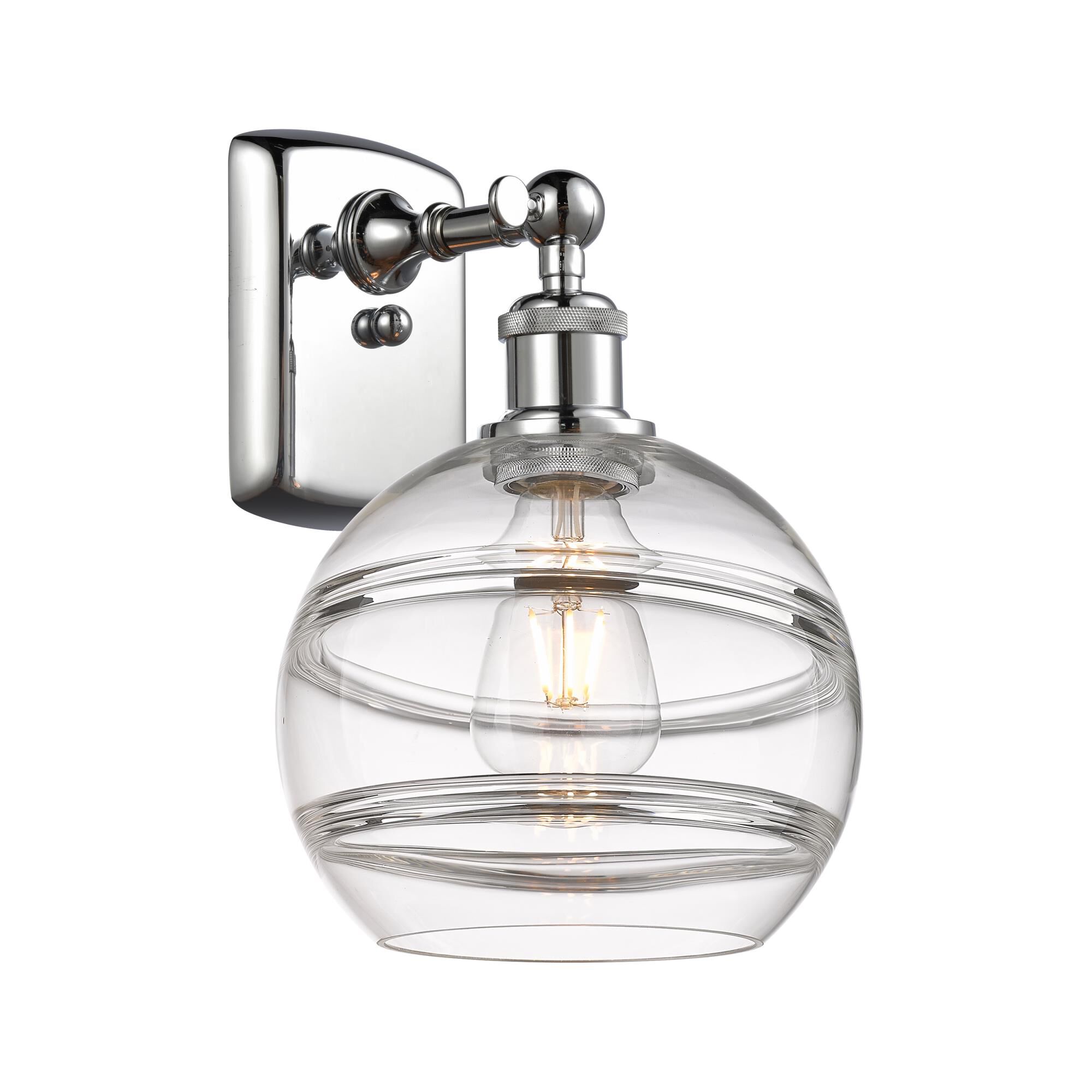 Bruno Marashlian Rochester 8 Inch Wall Sconce by Innovations Lighting