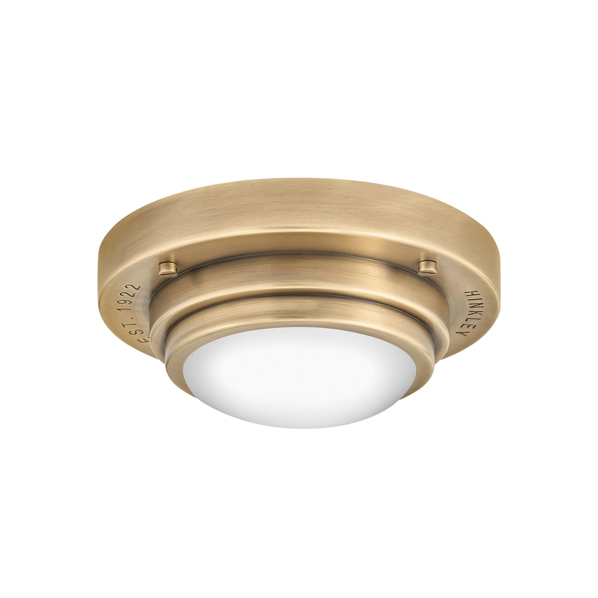 Porte 7 Inch Flush Mount,