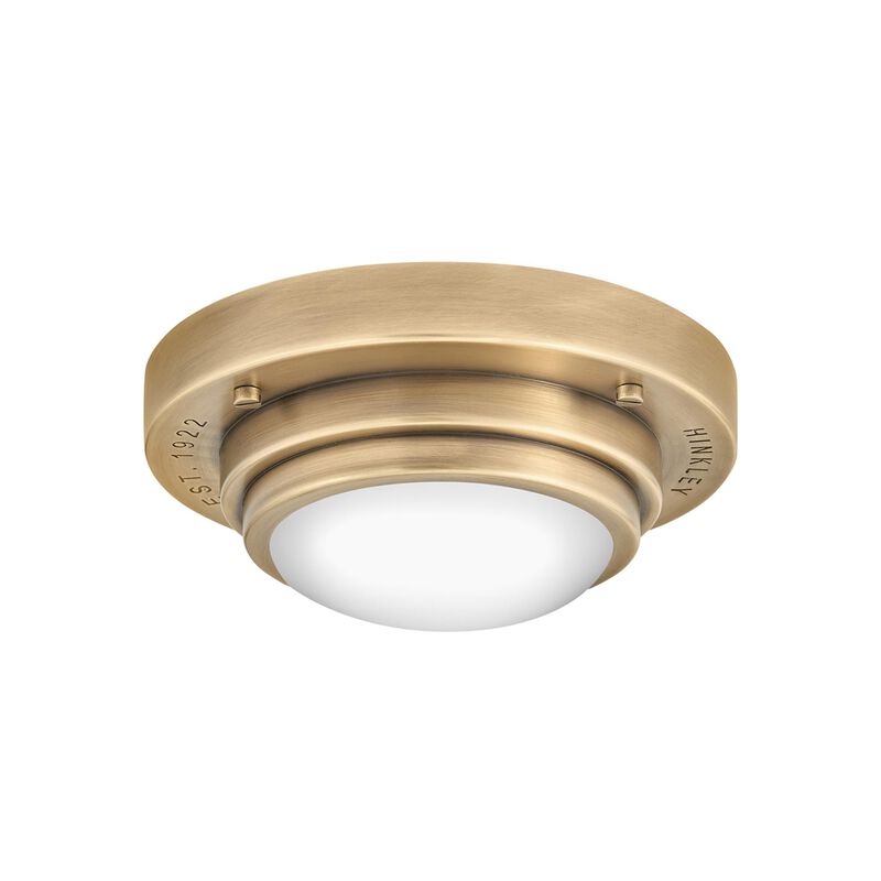 Porte 7 Inch Flush Mount by Hinkley
