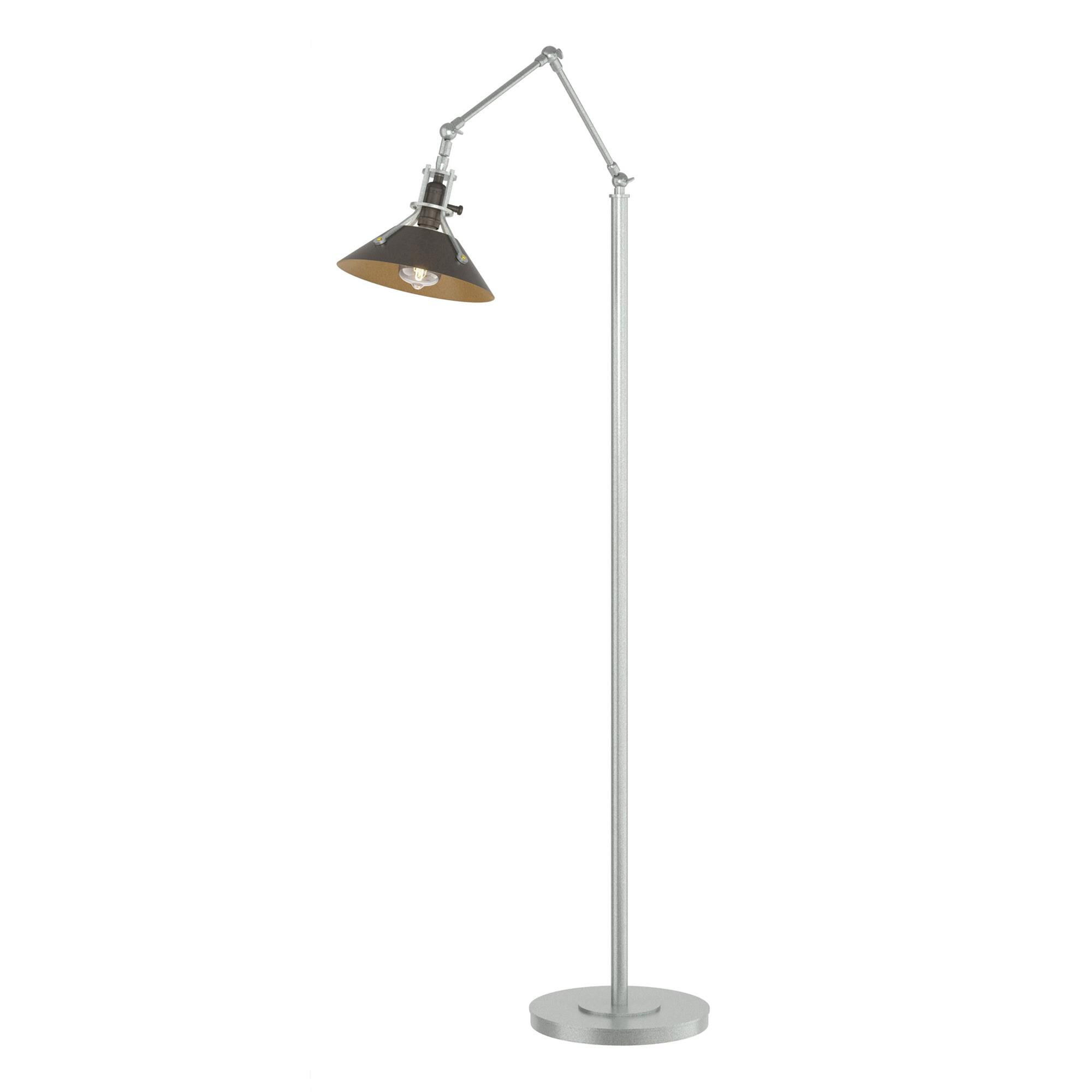 Shown in Vintage Platinum finish and Oil Rubbed Bronze (14) accent