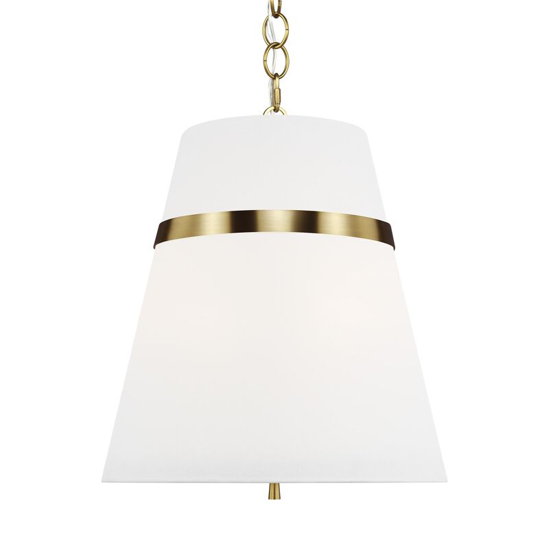 Alexa Hampton Cordtlandt Medium Pendant Light by Visual Comfort Studio