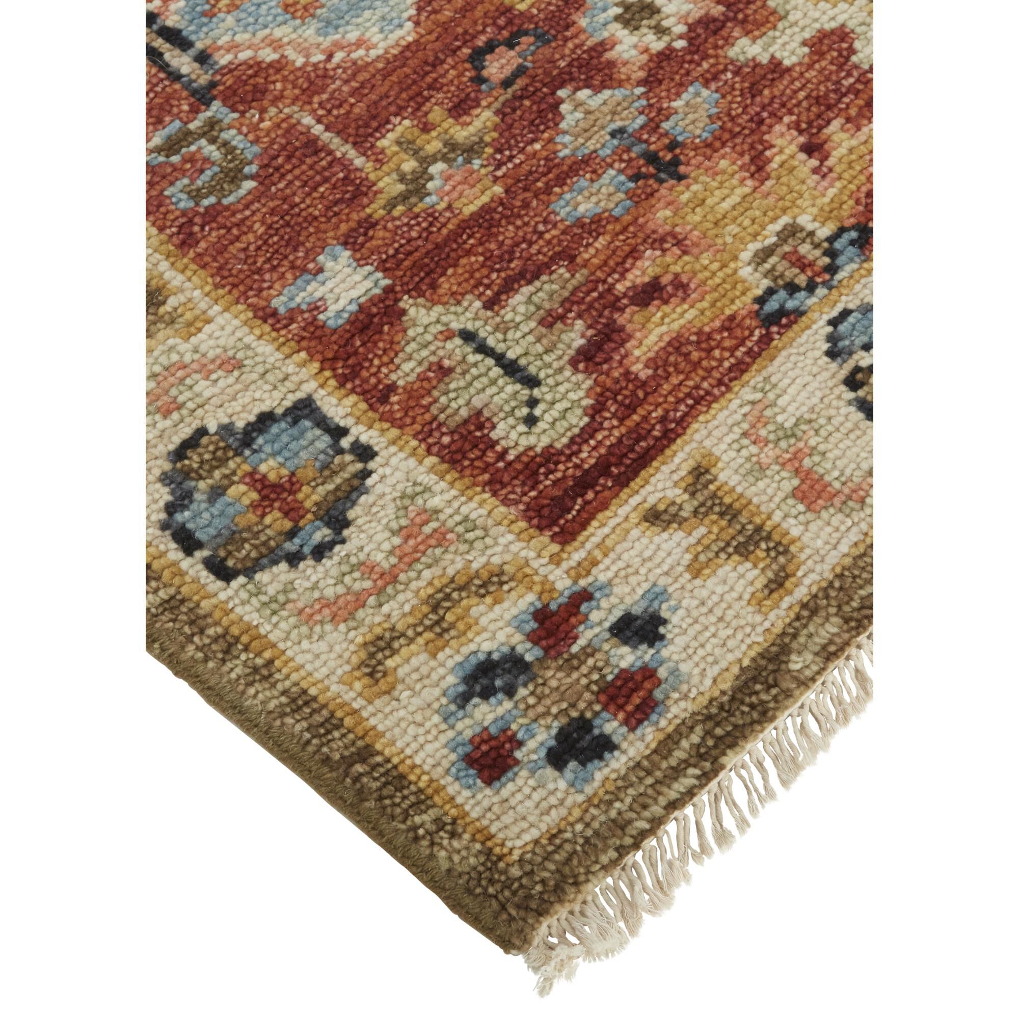 Carrington Area Rug by Feizy