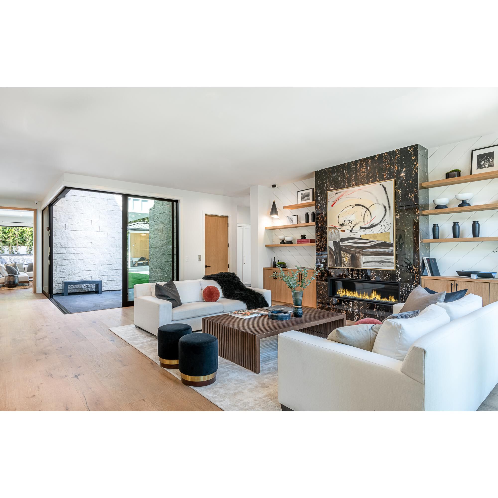 ET2 Lighting Mermaid 9 Inch LED Mini Pendant