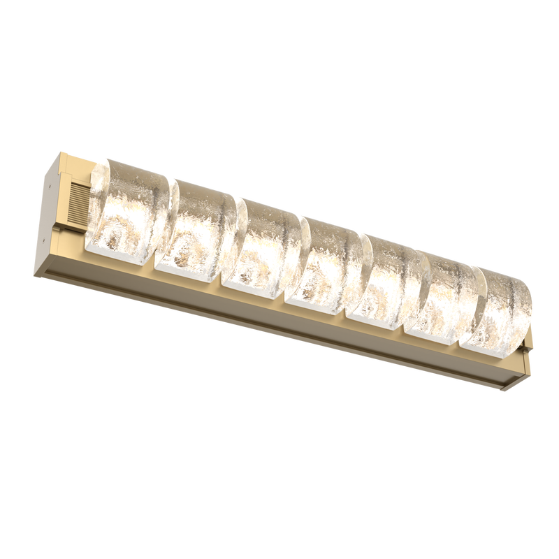 Levi Wilson Tessera 24 Inch Bath Vanity Light by Hammerton Studio