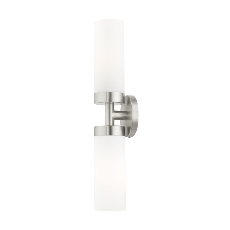 Aero 19 Inch Wall Sconce by Livex Lighting