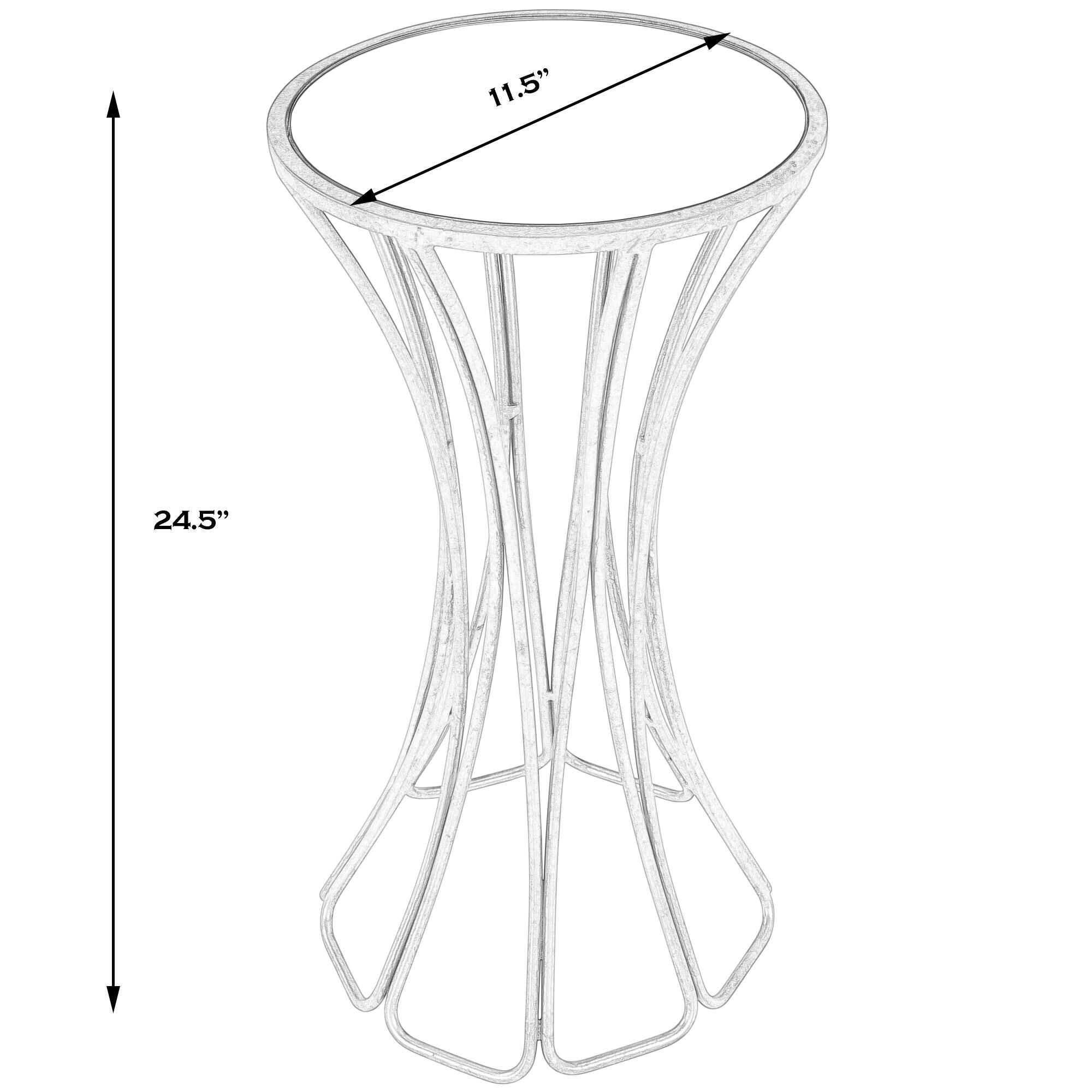 Faruh End Table by Butler Specialty Company