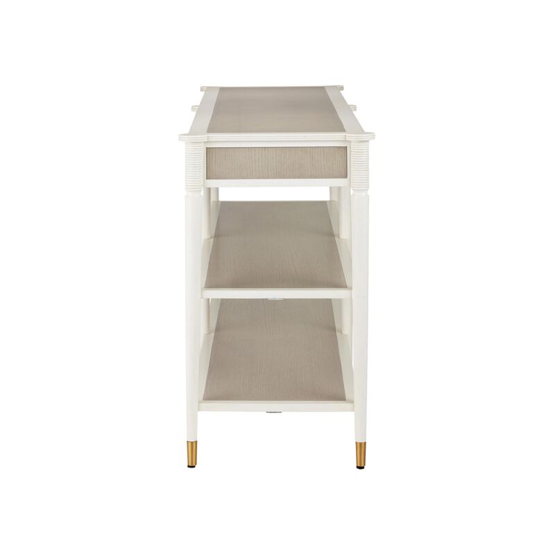 Aster 67 Inch Console Table by Currey & Company