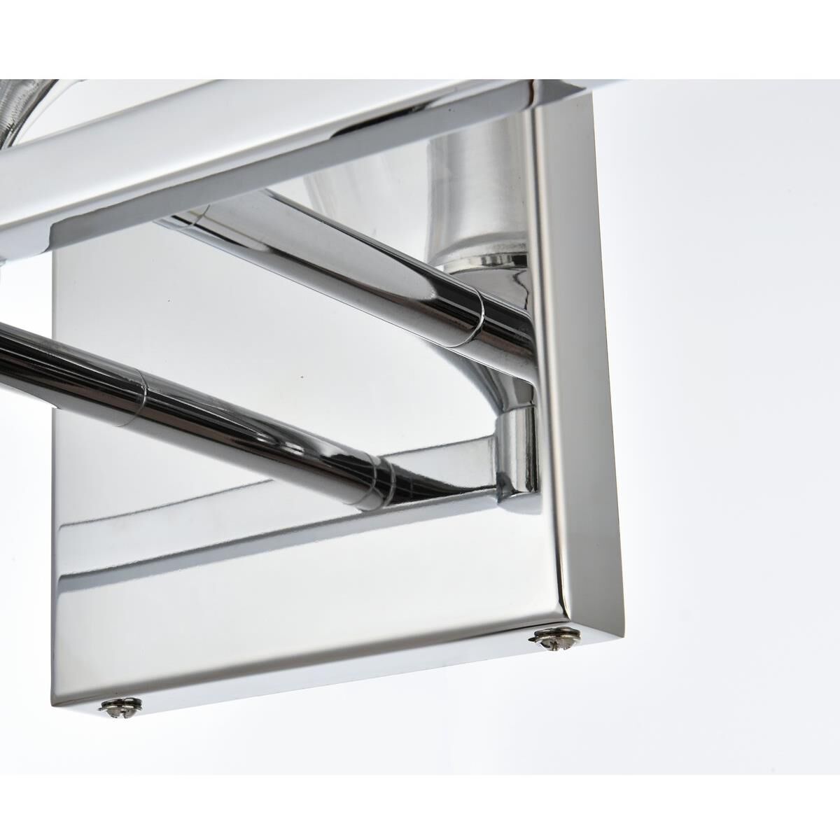 Foster 0 Inch Bath Vanity Light by Elegant Lighting