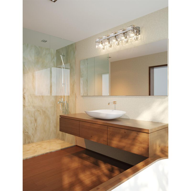 Bennington 36 Inch 5 Light Bath Vanity Light by Z-Lite