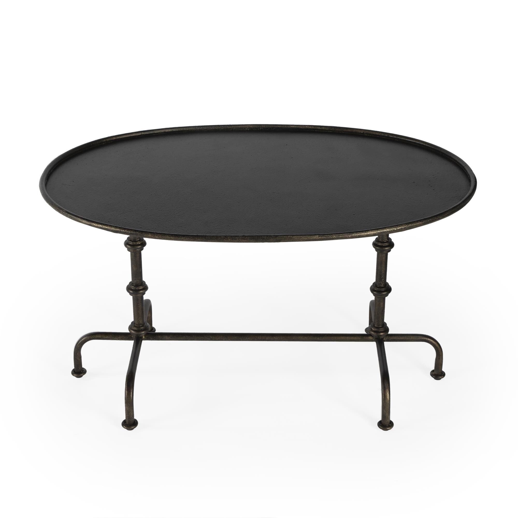 Metalworks Coffee Table by Butler Specialty Company