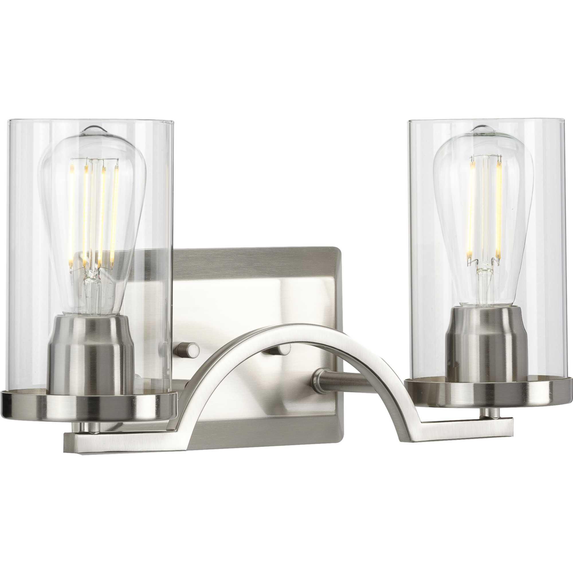 Lassiter 16 Inch 2 Light Bath Vanity Light by Progress Lighting