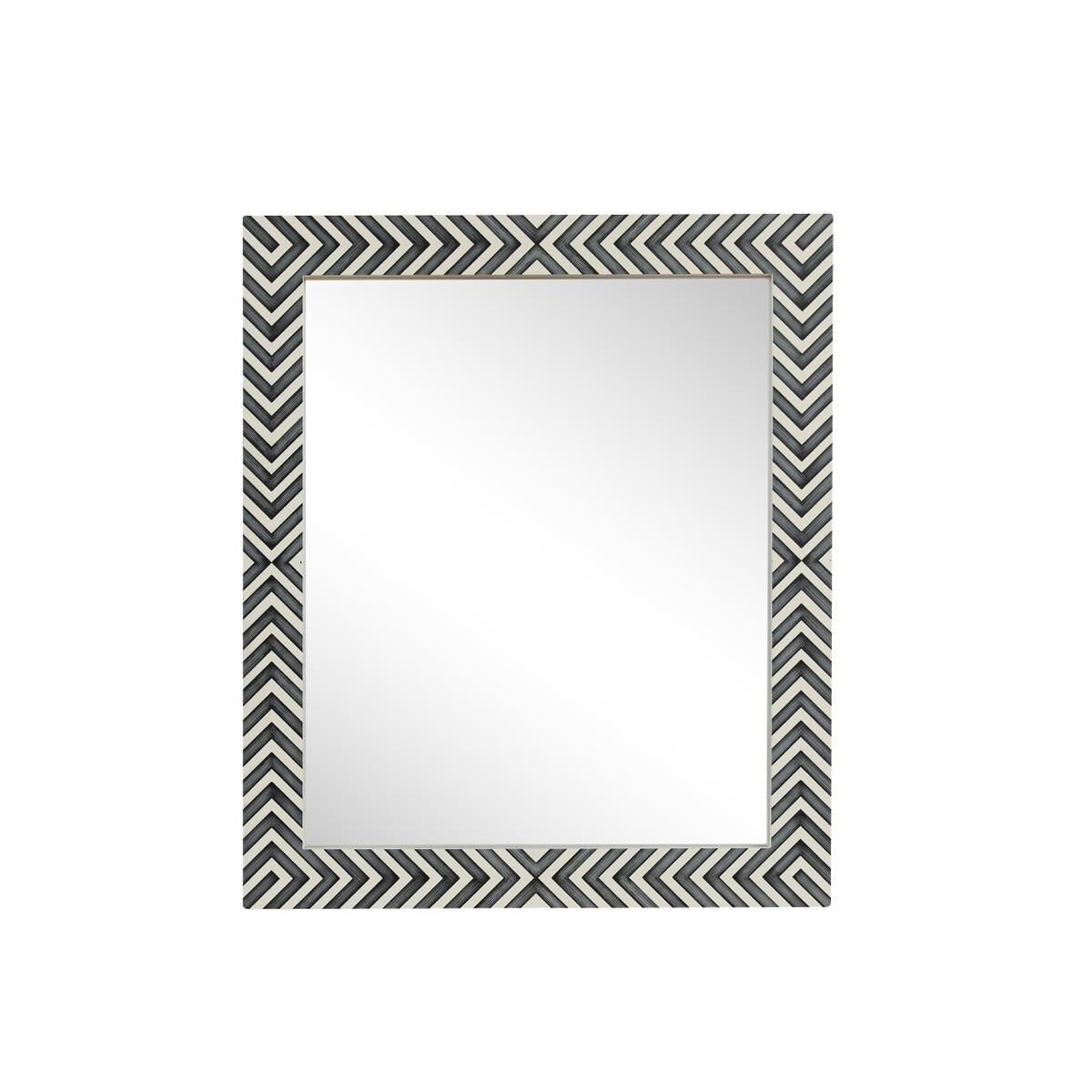Shown in Chevron finish