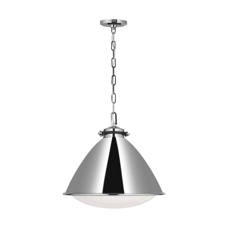 Ralph Lauren Hayward 18 Inch Pendant Light by Visual Comfort Studio