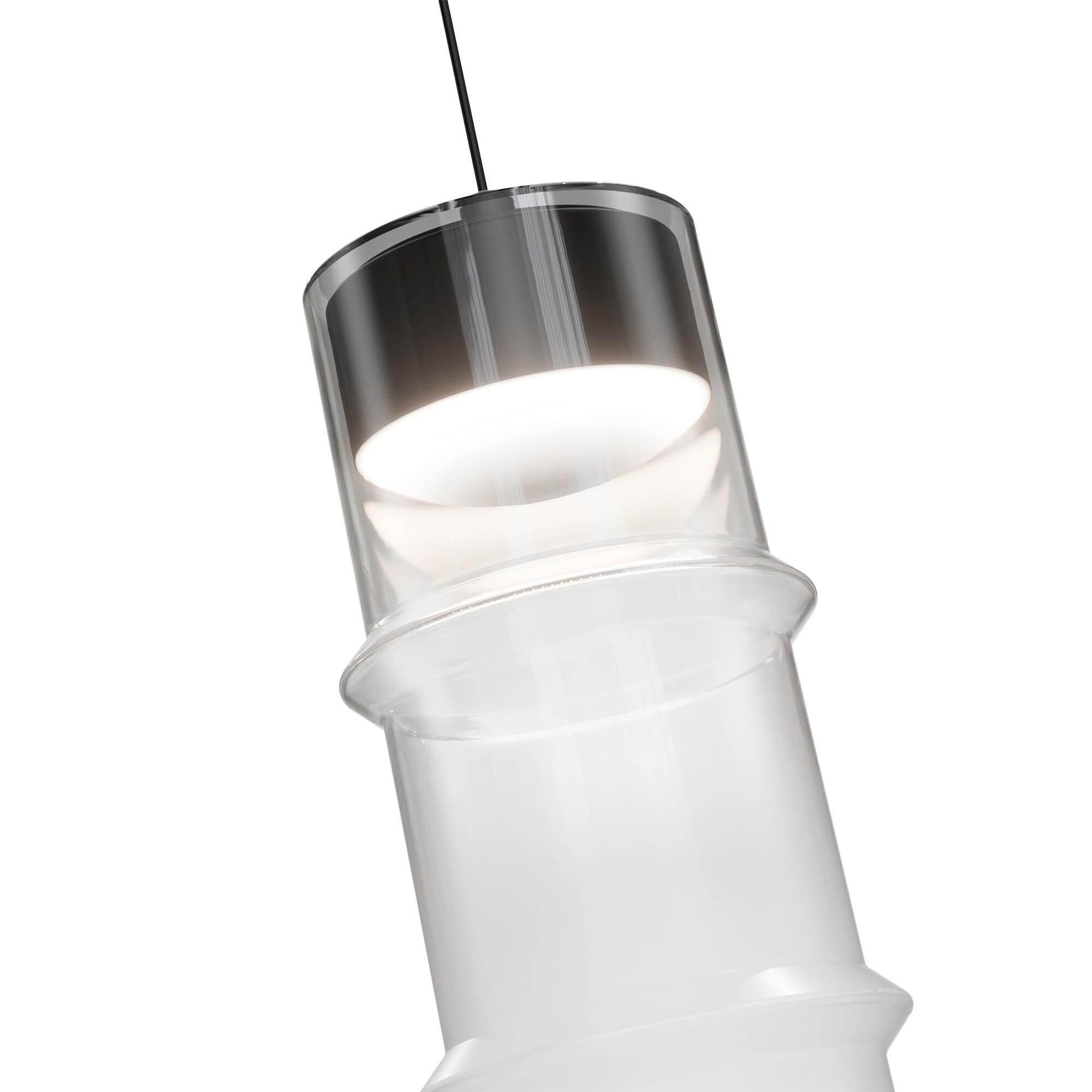 Kanister 5 Inch Mini Pendant by dweLED