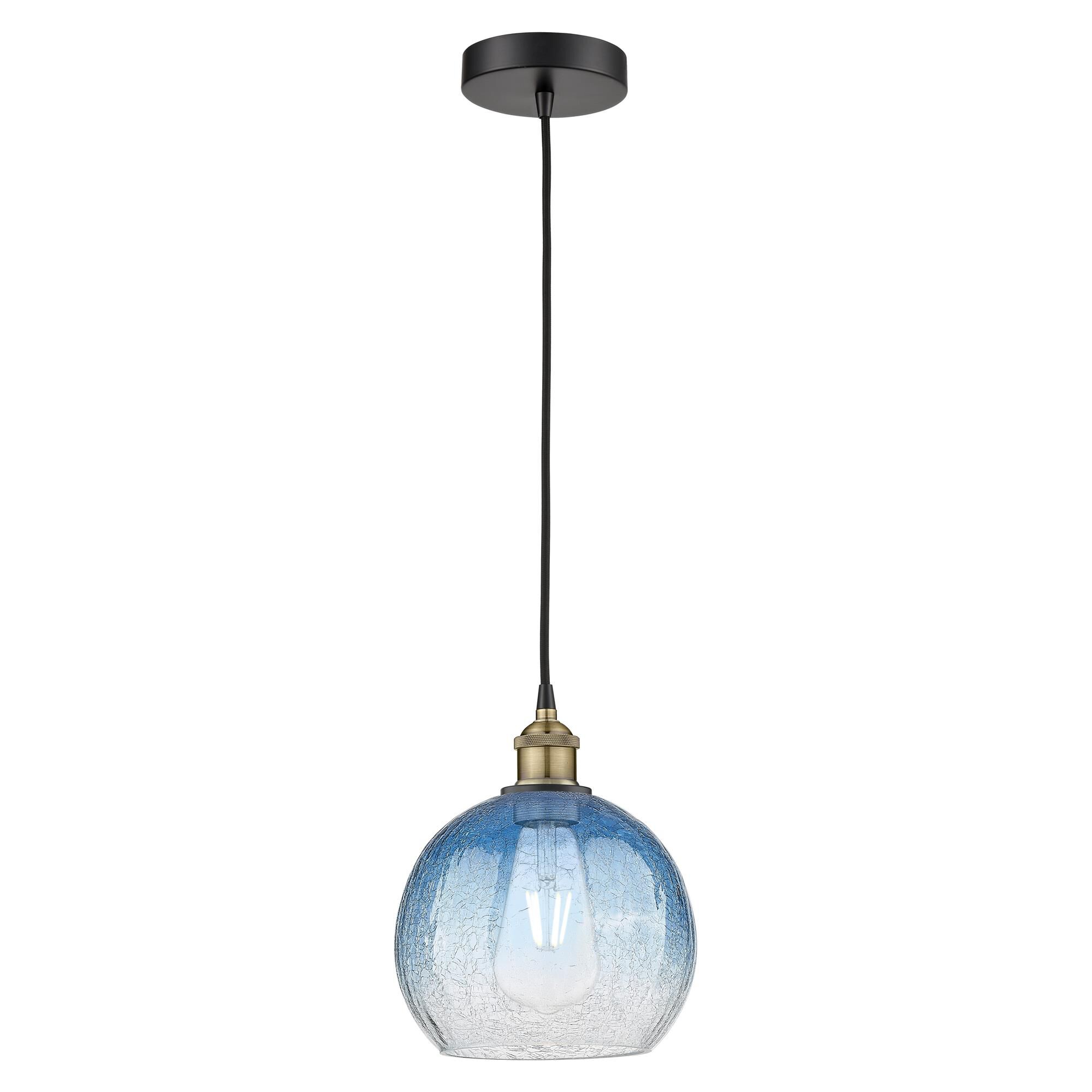 Bruno Marashlian Brookhaven Globe 7 Inch Large Pendant by Innovations Lighting